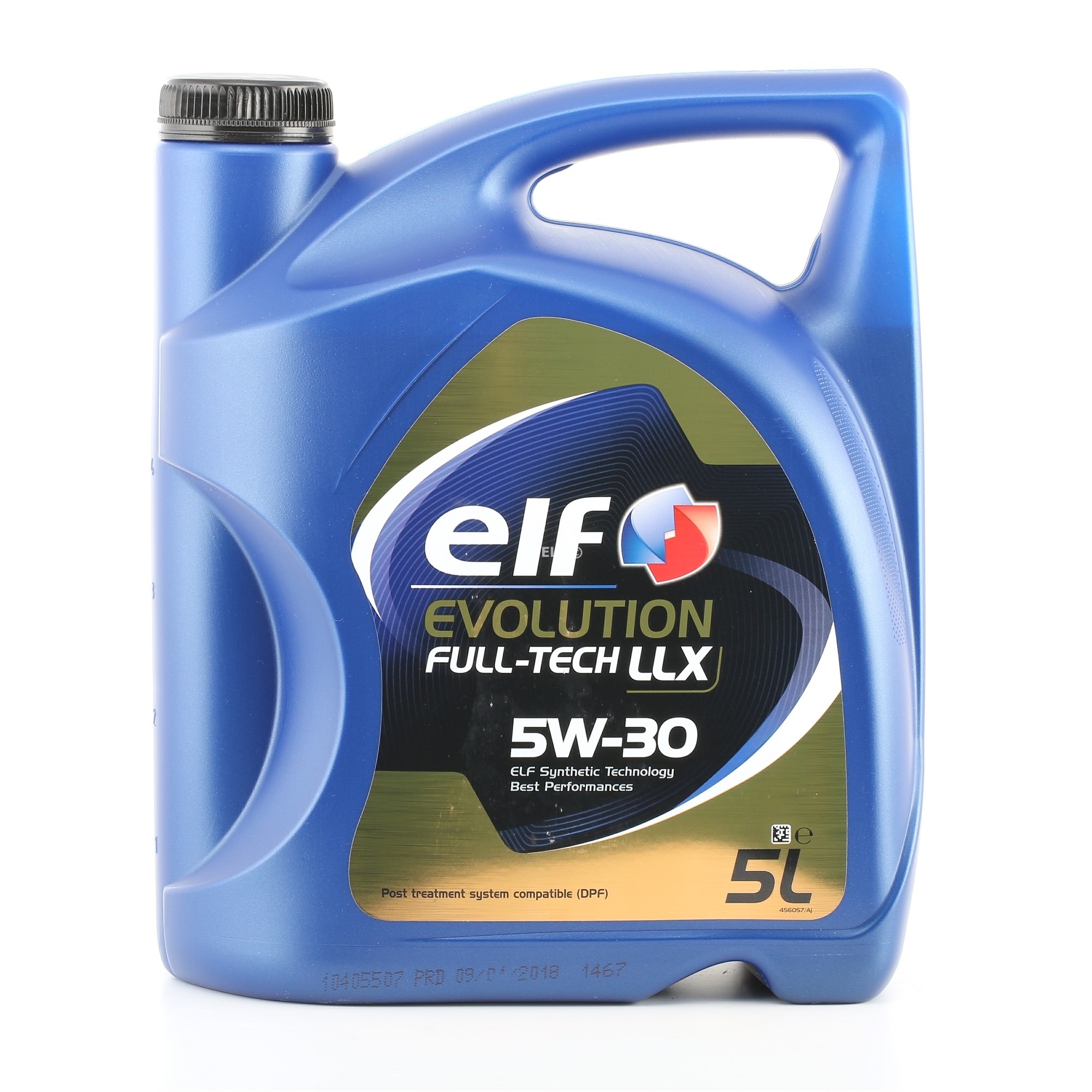 ELF EVOLUTION FULLTECH LLX 5W30 5L – Motorna ulja