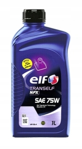 ELF TRANSELF NFX SAE 75W – Motorna ulja